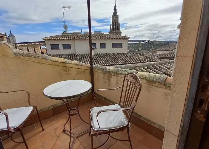 Ático Las termas
