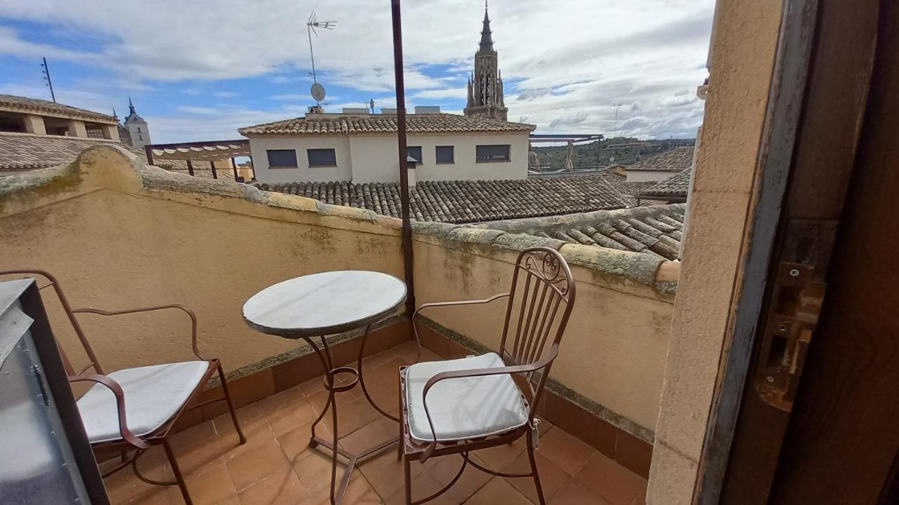 Appartamento ático Termas Toledo