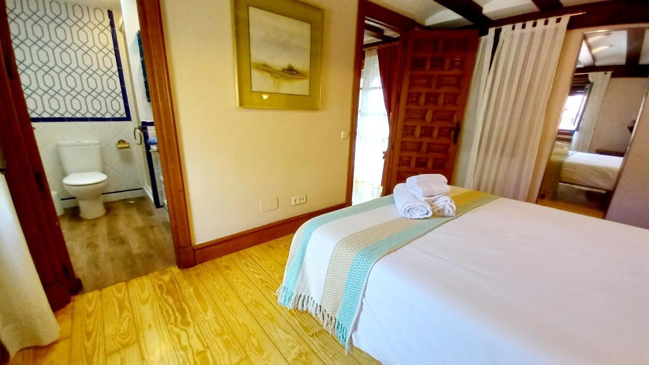 Appartamento ático Termas Toledo