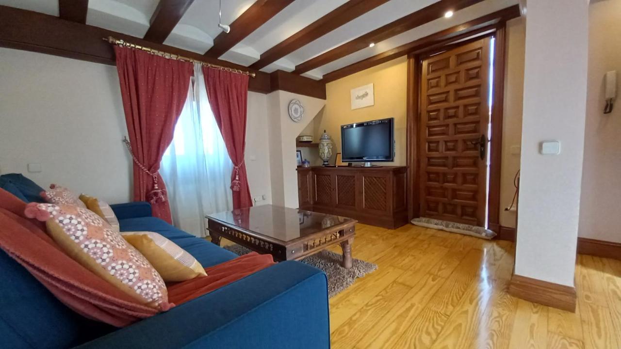 Appartement Atico Termas Tolède