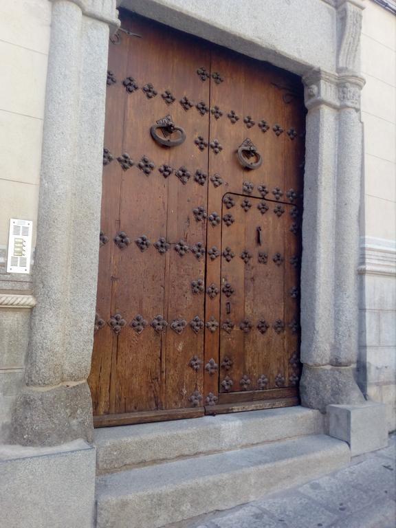 Atico Termas * Tolède